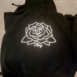 Obey hoodie siz l